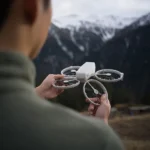 Drone DJI Flip Fly More Combo (Com tela) - foto 9