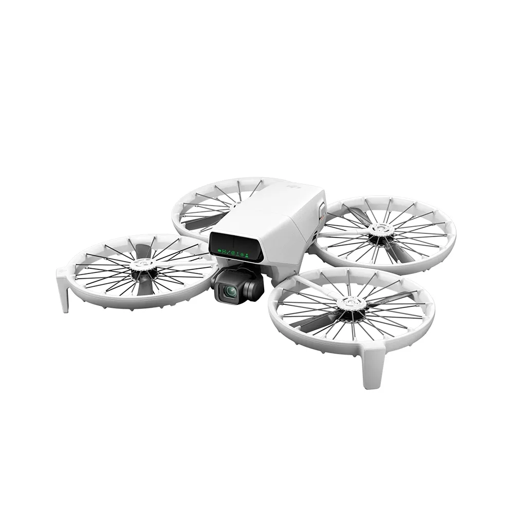 Drone DJI Flip Fly More Combo (Com tela) - foto 8
