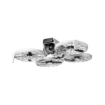 Drone DJI Flip Fly More Combo (Com tela) - foto 7