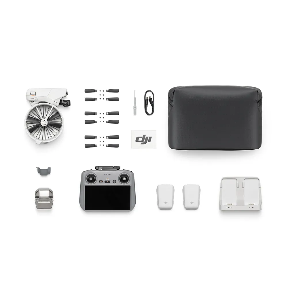 Drone DJI Flip Fly More Combo (Com tela) - foto 2
