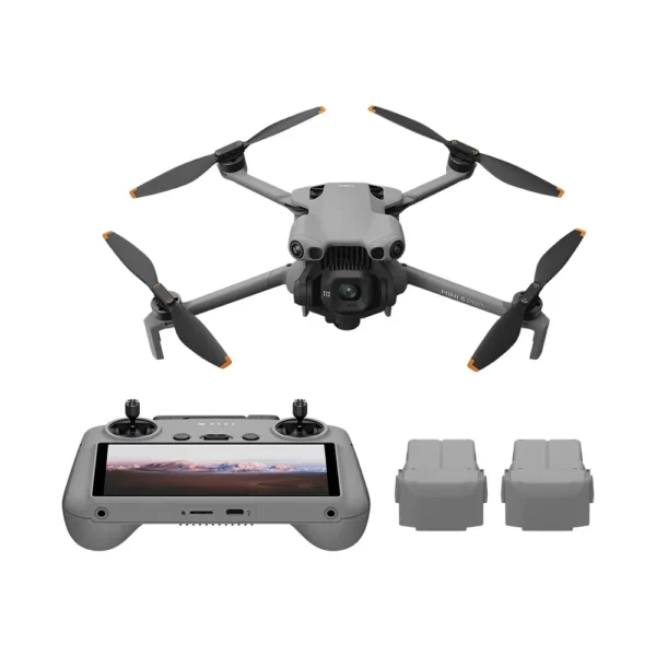Drone DJI Mini 5 Pro Fly More Combo Plus (Com tela)