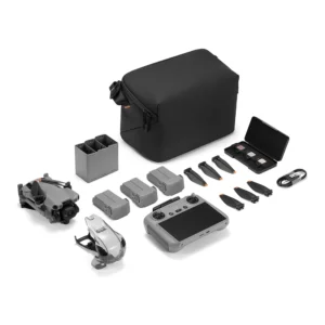 Drone DJI Mini 5 Pro Fly More Combo Plus (Com tela) - foto 9