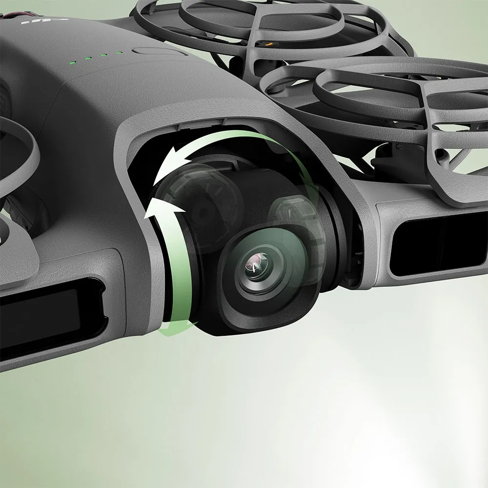 Drone DJI Neo 2 Fly More Combo (DJI Motion 3 & Goggles N3) - foto 5