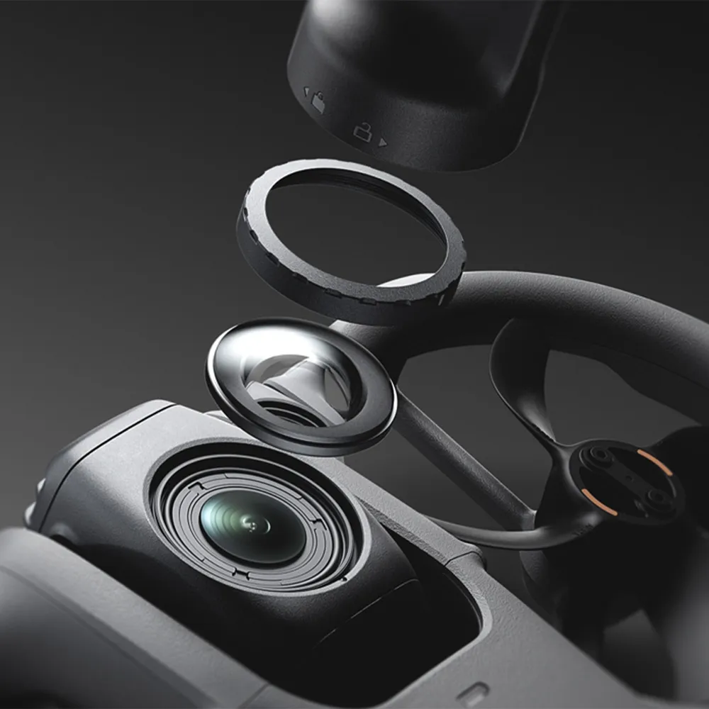 Drone DJI Avata 360 Fly More Combo (Com tela) - foto 3