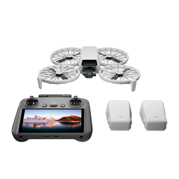 Drone DJI Flip Fly More Combo (Com tela)