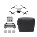 Drone DJI Lito X1 Fly More Combo (Com tela)