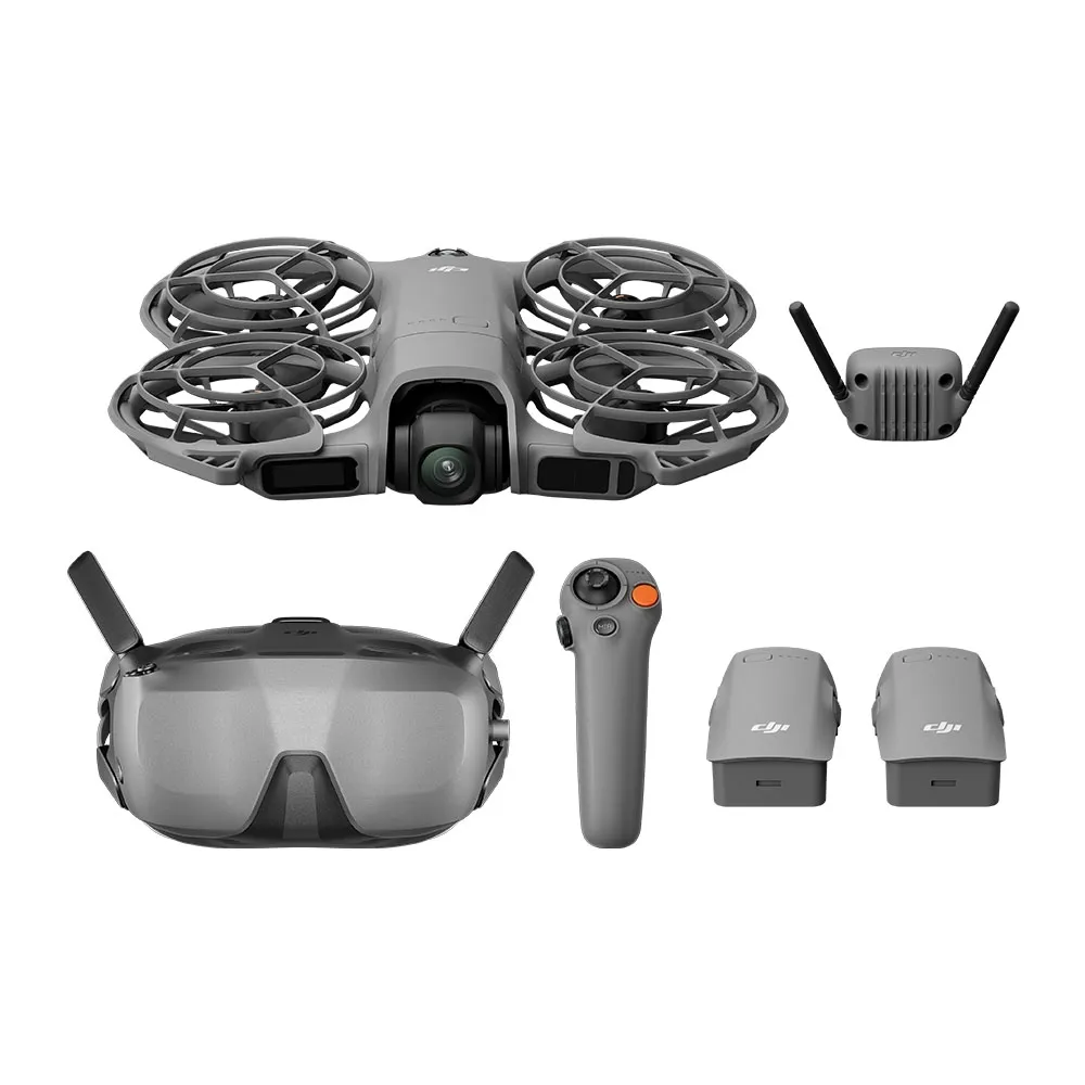 Drone DJI Neo 2 Fly More Combo (DJI Motion 3 & Goggles N3)