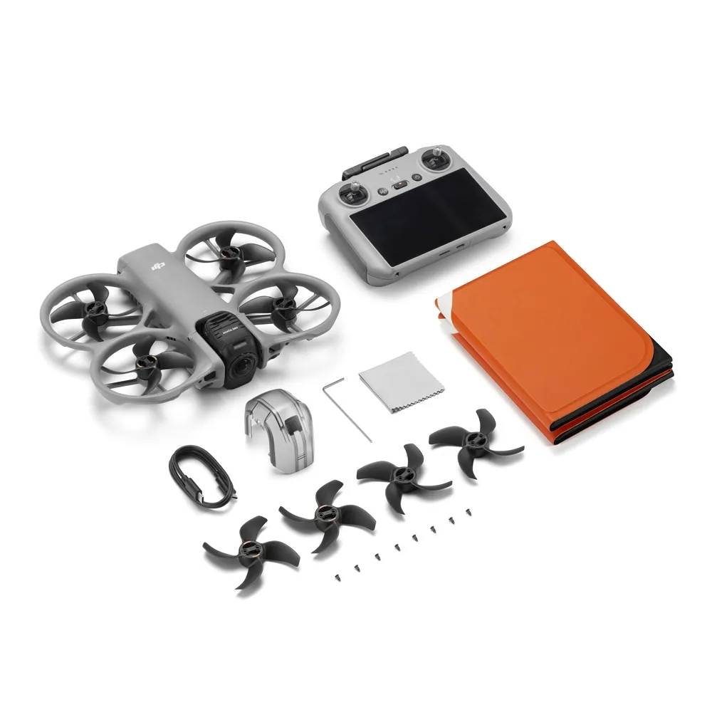 Drone DJI Avata 360 Fly More Combo (Com tela) - foto 4