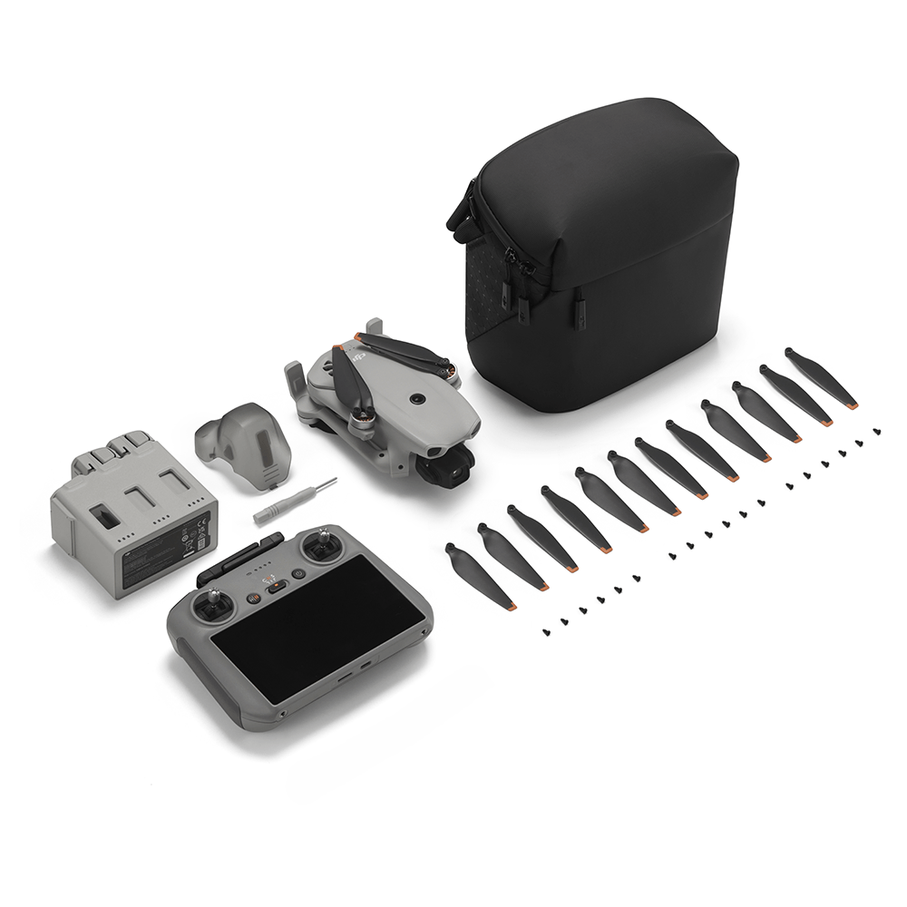 Drone DJI Lito X1 Fly More Combo (Com tela) - foto 7