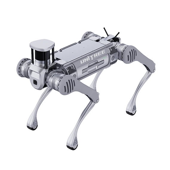 Robô Quadrúpede Industrial Unitree B2
